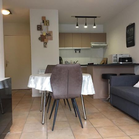 Appartement Entre Mer Et Montagne Cambo-les-Bains Esterno foto