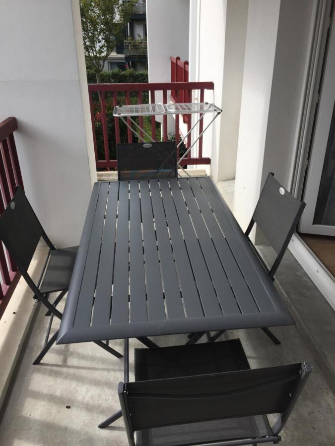 Appartement Entre Mer Et Montagne Cambo-les-Bains Esterno foto