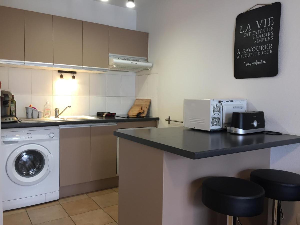 Appartement Entre Mer Et Montagne Cambo-les-Bains Esterno foto